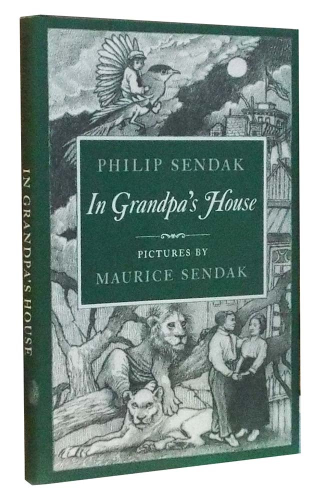 Item #1043 In Grandpa's House. Philip Sendak.