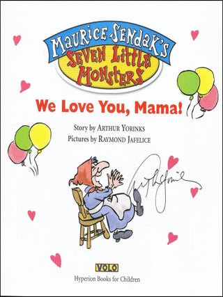 We Love You, Mama!