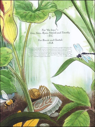 Diary of a Worm