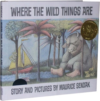 Item #1250 Where the Wild Things Are. Maurice Sendak