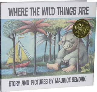 Item #1265 Where the Wild Things Are. Maurice Sendak