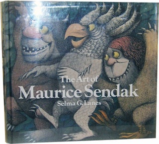 Item #1284 The Art of Maurice Sendak. Selma Lanes