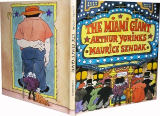 Item #1289 The Miami Giant. Arthur Yorinks