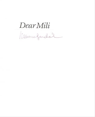 Dear Mili