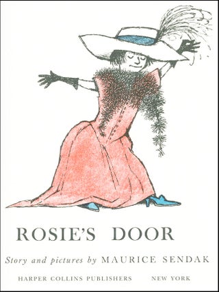 The Sign On Rosie's Door
