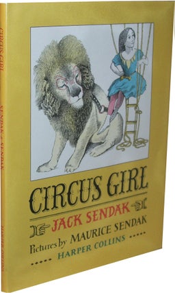 Item #1385 Circus Girl. Jack Sendak