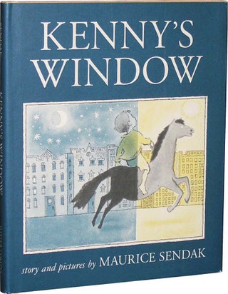 Item #1405 Kenny's Window. Maurice Sendak