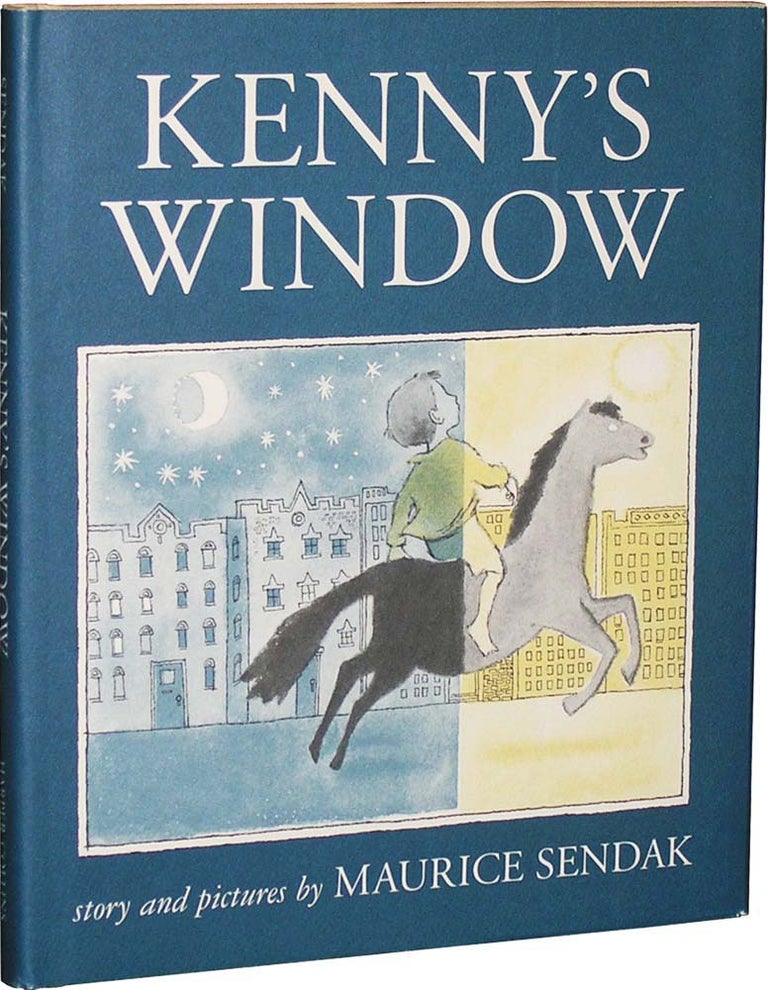 Item #1405 Kenny's Window. Maurice Sendak.