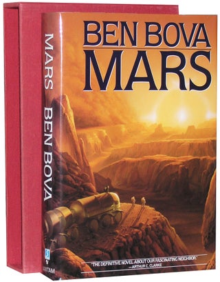 Item #1526 Mars. Ben Bova