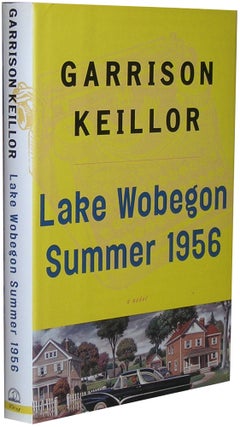 Item #152 Lake Wobegon Summer 1956. Garrison Keillor