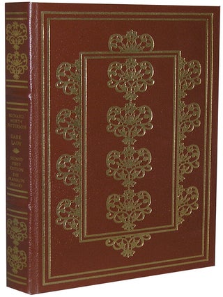 Item #1675 Dark Lady. Richard North Patterson