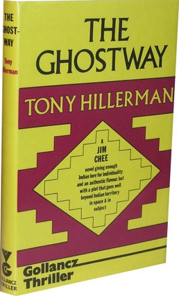 Item #1688 The Ghostway. Tony Hillerman