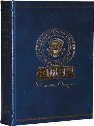Item #1747 Speaking My Mind. Ronald Reagan