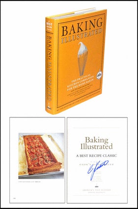 Item #1774 Baking Illustrated: The Practical Kitchen Companion for the Home Baker. Christopher...