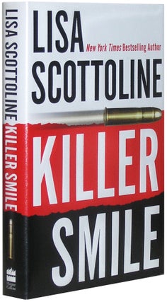 Item #1791 Killer Smile. Lisa Scottoline