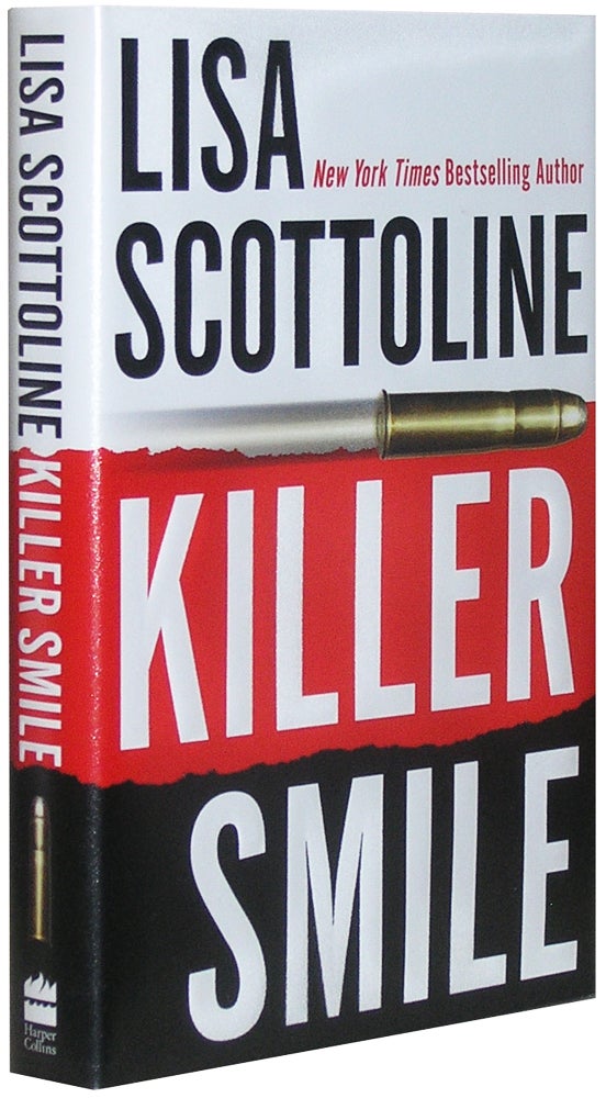 Item #1791 Killer Smile. Lisa Scottoline.