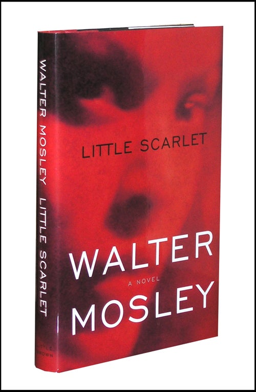 Item #1805 Little Scarlet. Walter Mosley.