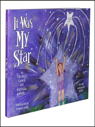 Item #1821 It Was My Star. Theresa Gooch