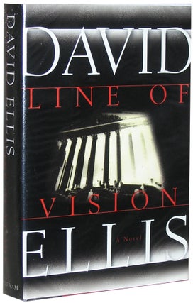 Item #1845 Line of Vision. David Ellis