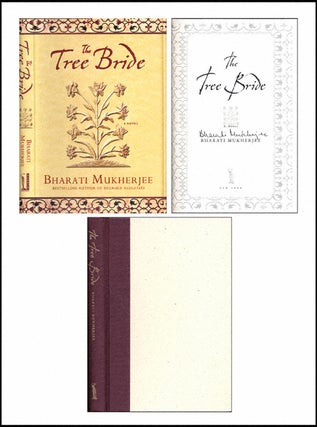 Item #1966 The Tree Bride. Bharati Mukherjee