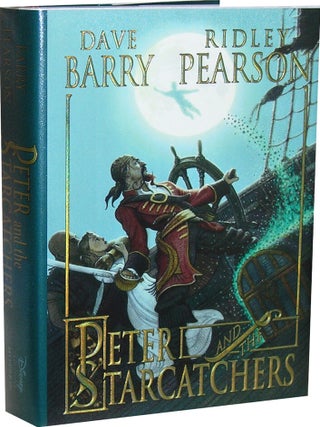 Item #1980 Peter and the Starcatchers. Ridley Pearson Dave Barry