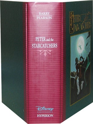 Peter and the Starcatchers