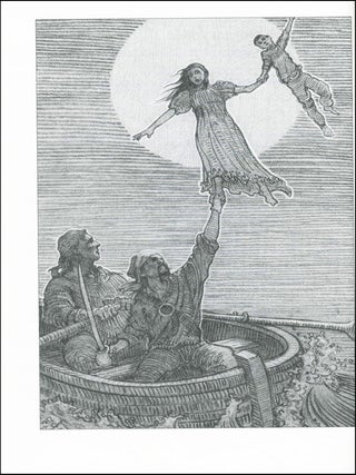 Peter and the Starcatchers