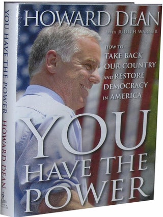 Item #1983 You Have the Power. Howard Dean