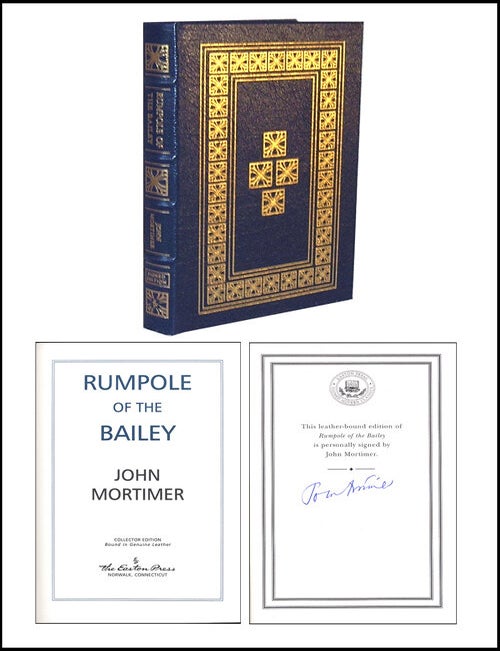 Rumpole of the Bailey John Mortimer Collector's Edition