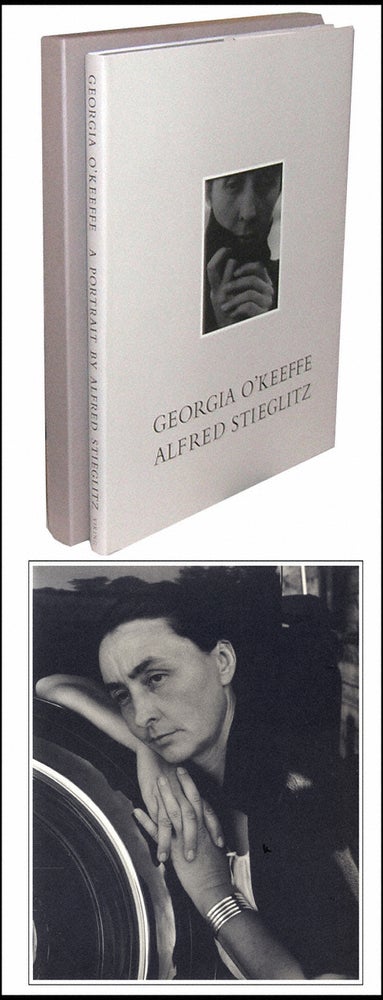 Item #2061 Georgia O'Keeffe. Georgia O'Keeffe Alfred Stieglitz.