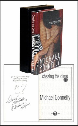 Item #2108 Chasing the Dime. Michael Connelly