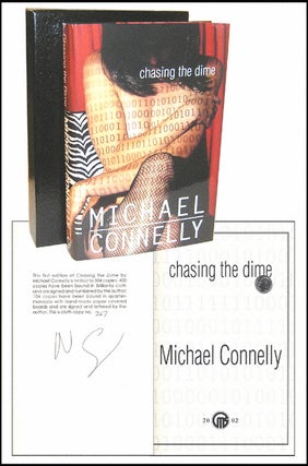 Item #2109 Chasing the Dime. Michael Connelly
