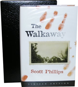 Item #2122 The Walkaway. Scott Phillips