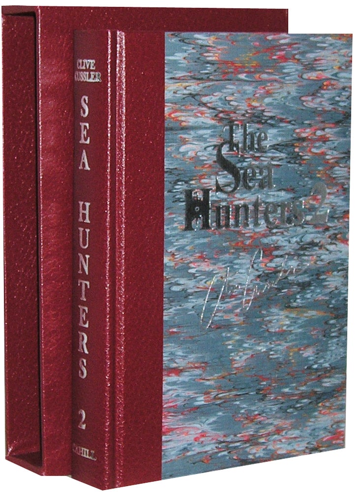 Item #2135 The Sea Hunters 2. Clive Cussler.