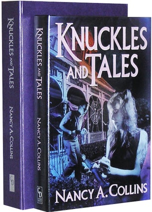 Item #2137 Knuckles and Tales. Nancy A. Collins
