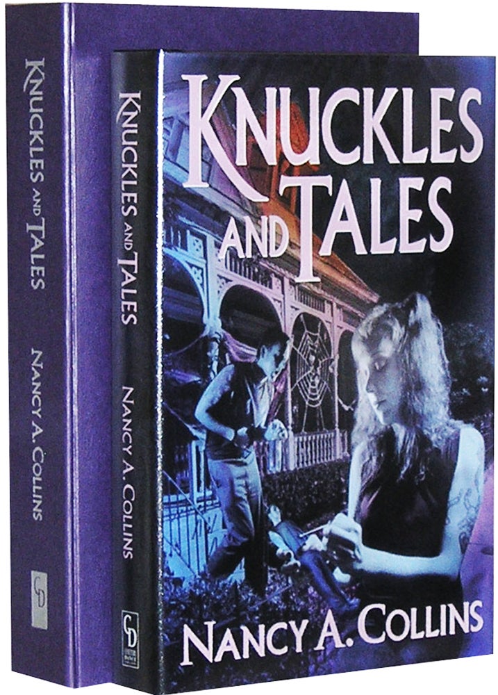 Item #2137 Knuckles and Tales. Nancy A. Collins.