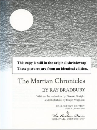 The Martian Chronicles