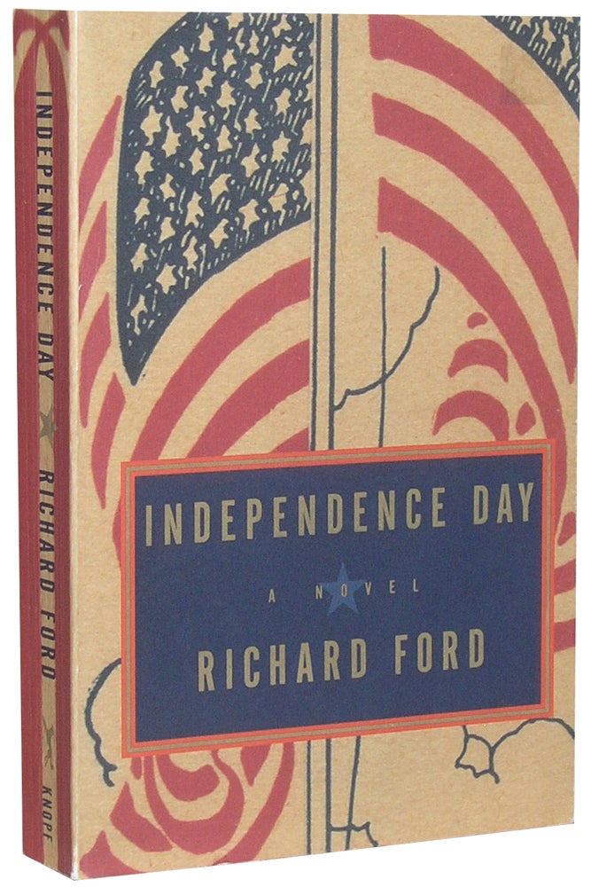 Item #216 Independence Day. Richard Ford.