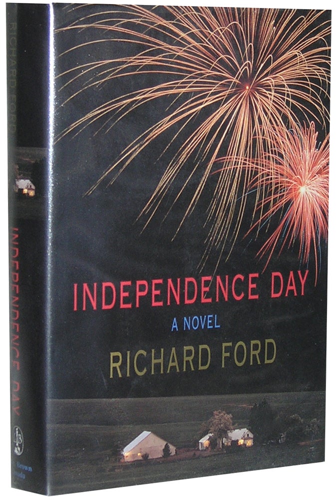 Item #217 Independence Day. Richard Ford.