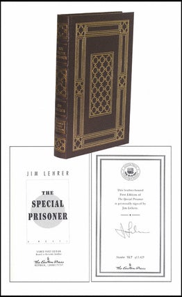 Item #2232 The Special Prisoner. Jim Lehrer