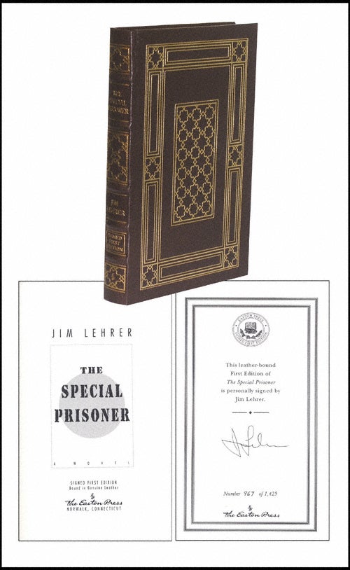 Item #2232 The Special Prisoner. Jim Lehrer.