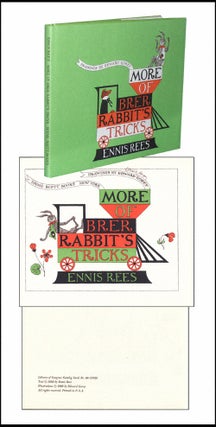 Item #2388 More of Brer Rabbit's Tricks. Ennis Rees