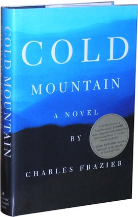 Item #2474 Cold Mountain. Charles Frazier