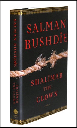 Item #2484 Shalimar The Clown. Salman Rushdie