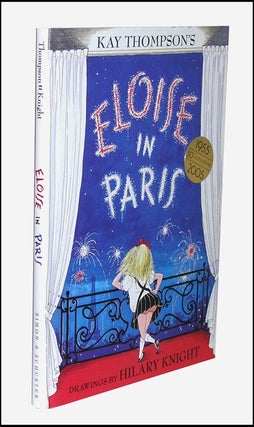 Item #2491 Eloise In Paris. Kay Thompson