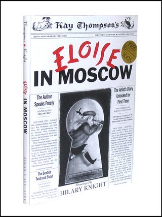 Item #2493 Eloise in Moscow. Kay Thompson