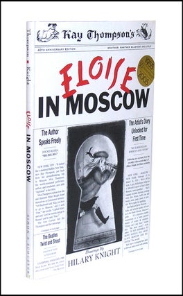 Item #2493 Eloise in Moscow. Kay Thompson