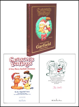 Season's Eatings: A Very Merry Garfield Christmas
