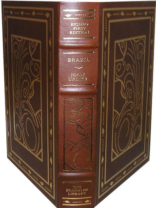 Item #269 Brazil. John Updike