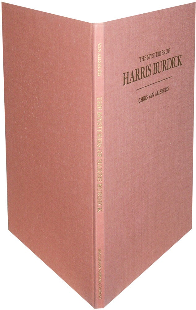 The Mysteries of Harris Burdick | Chris Van Allsburg | First